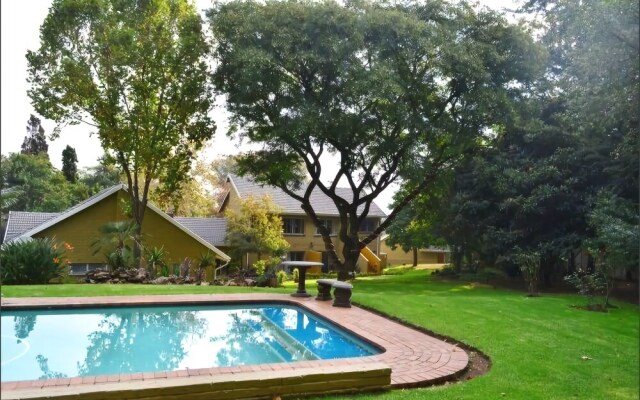 Silverstone Guest House