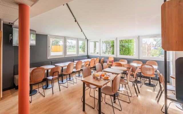 B&B Hotel Mulhouse Sausheim