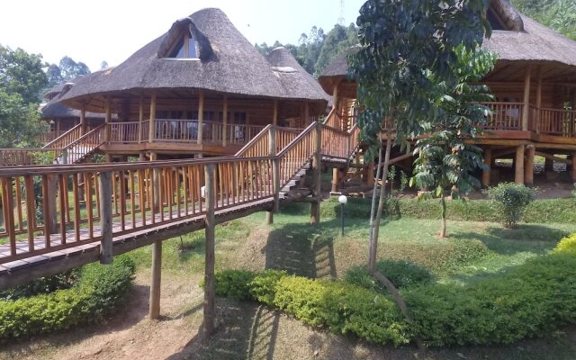 Trackers Safari Lodge Bwindi