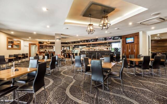 National Hotel Complex