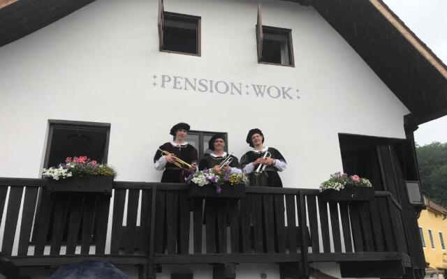 Pension Wok