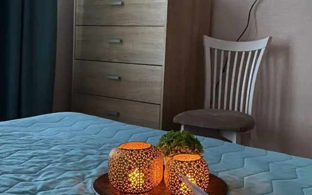 Апартаменты на улице 9 Января 68к3