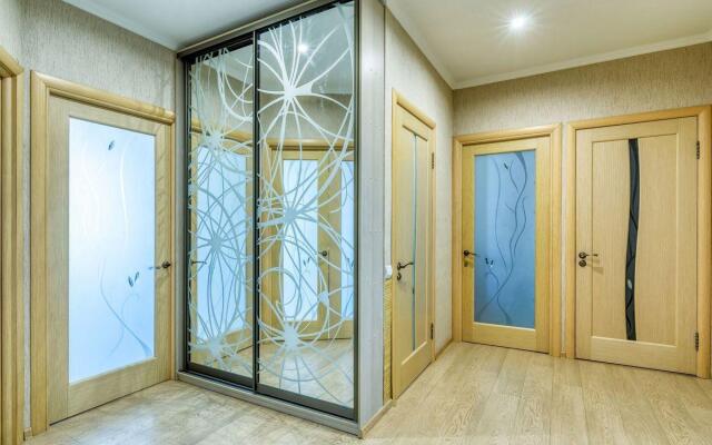 Апартаменты на улице Фрунзе 39А