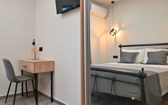 Calliope's Rhodes City Comfort