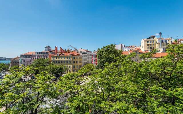Renovated Charming Apartment with view in Santos
