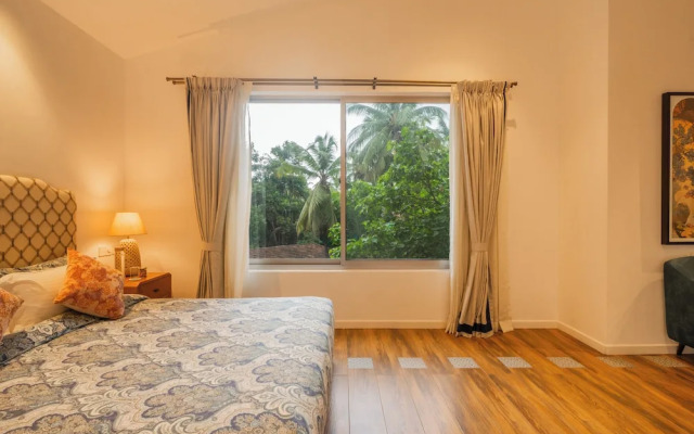 ELIVAAS Kensho Hibiscus 3BHK Villa