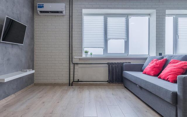 Well Apartments (Вэлл Апартментс) на улице Калинина