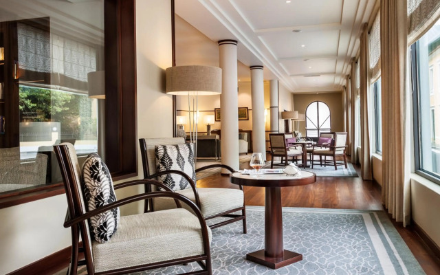Terra Nostra Garden Hotel