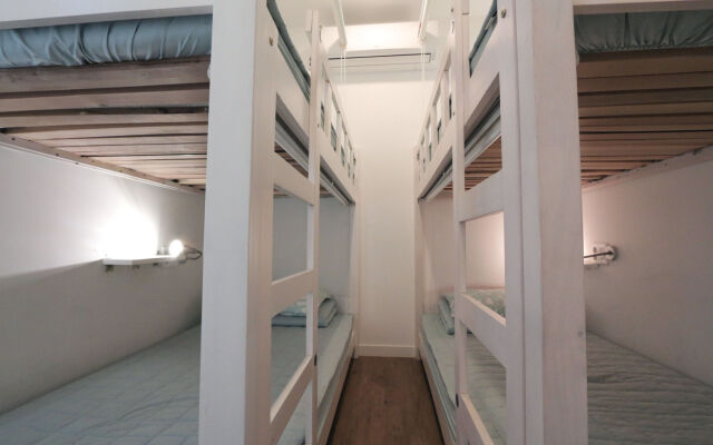 Blueboat Hostel Haeundae