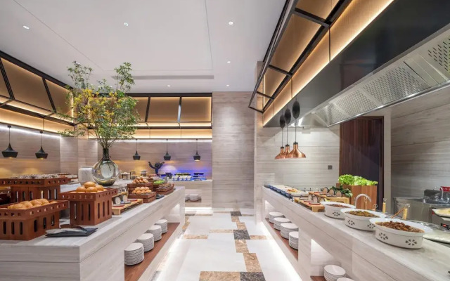 SSAW Boutique Hotel Foshan Qiandeng Lake