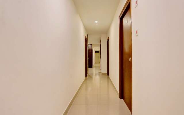OYO Flagship 7691 Kanha Boutique Hotel