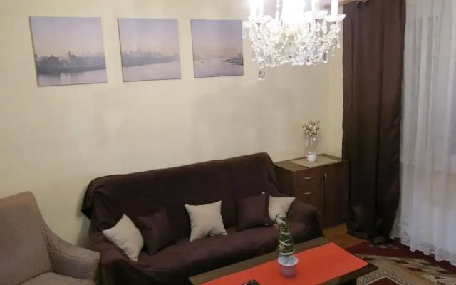 Апартаменты «Сити Инн Комсомольская»