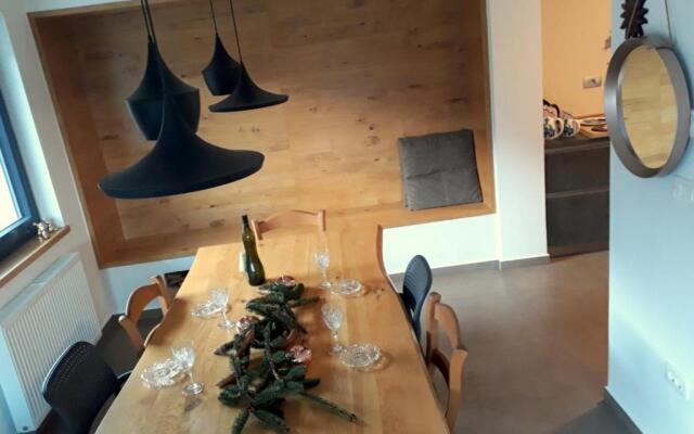 Apartments ALPA VITA