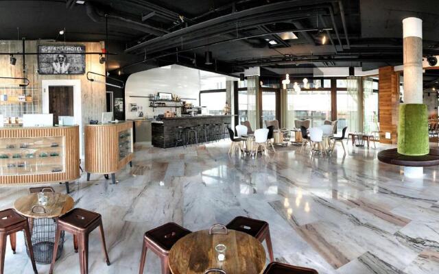 Best Western loftstyle Hotel Stuttgart-Zuffenhausen