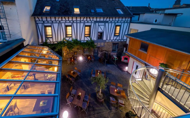 AKZENT Hotel Roter Ochse