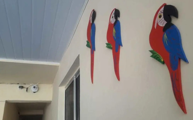 Lar da Conce antigo Pará Hostel