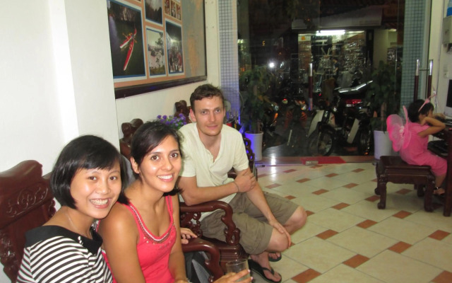 Hanoi Evergreen Hotel