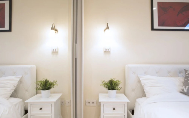 2 Bed Terrace Apartment in Notting Hill