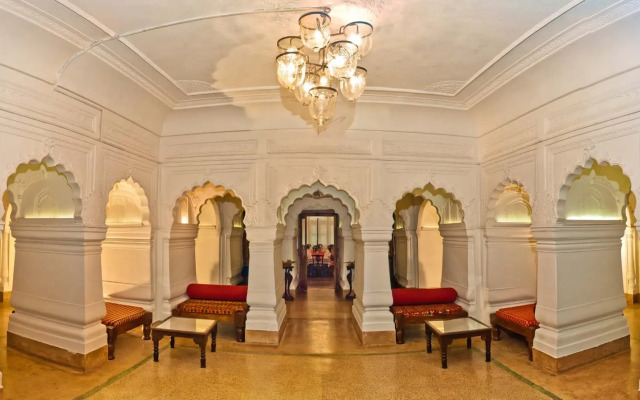 Neemrana's Baradari Palace