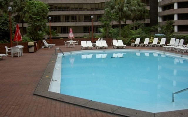 Renaissance Kowloon Hotel Hong Kong