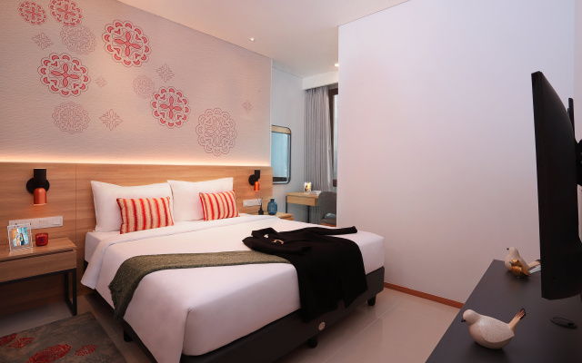 Citadines Gatot Subroto Jakarta