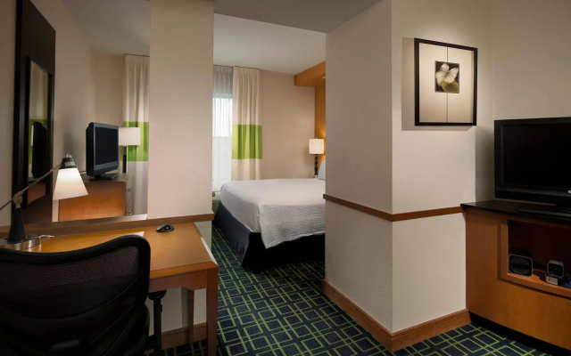 Fairfield Inn & Suites by Marriott Orlando at SeaWorld