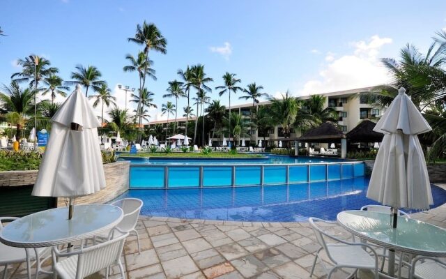 Flat no Marulhos Suítes Resort