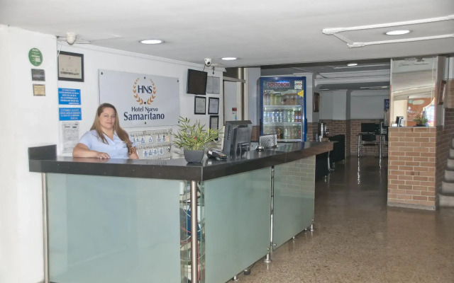 Hotel Nuevo Samaritano