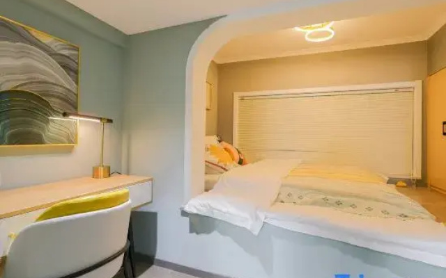 Yiya LOFT· Homestay (Zhengzhou Gaoxin Wanda Plaza)