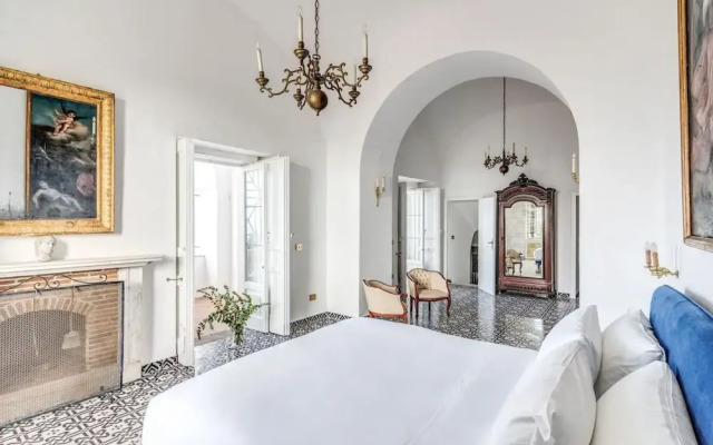 Villa Murat in Annunziata