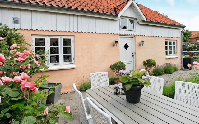 Lively Holiday Home in Juelsminde with Terrace
