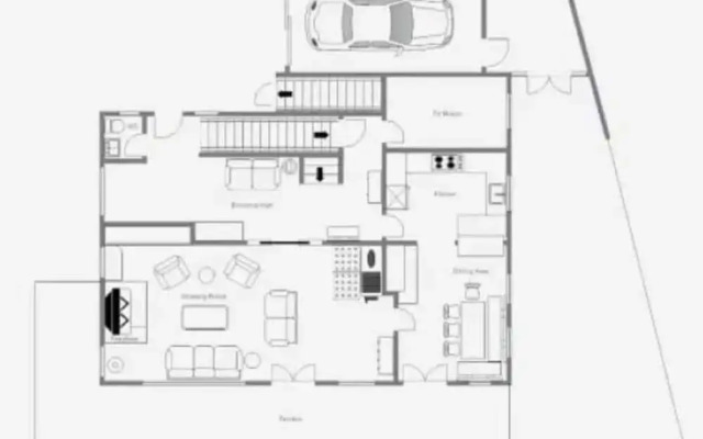 Chalet Baker Vacation Home
