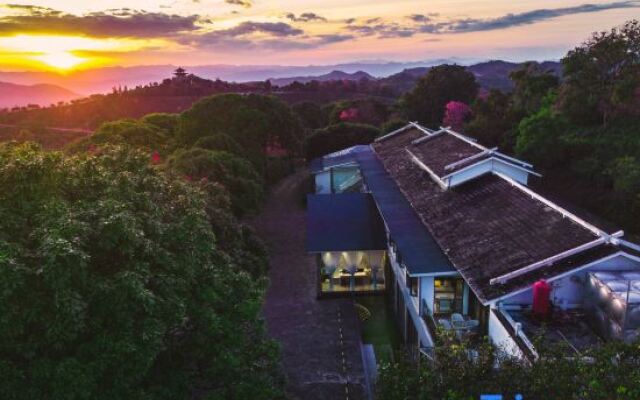 Pu'er Tea Garden Resort Hotel(Pu'er Tea Expo Garden)