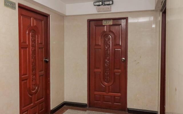 NIDA Rooms Ratchadaphisek Golden Dome Walk