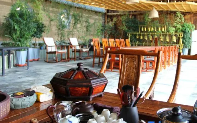 Hexi Corridor Grand Hotel