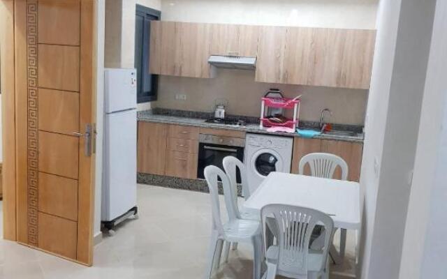 Appartement neuf à Saïda à 280m de la plage