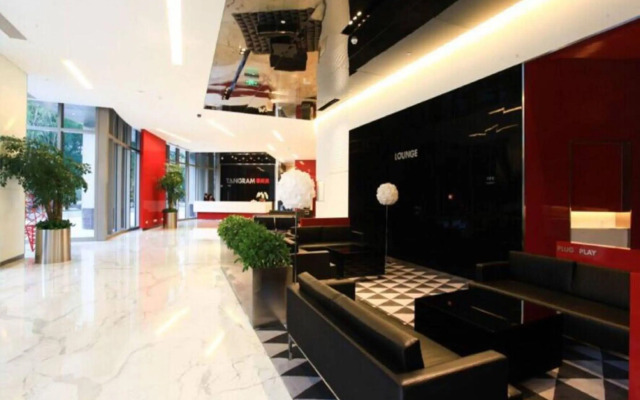 Beijing Yanxiang Tangram Hotel