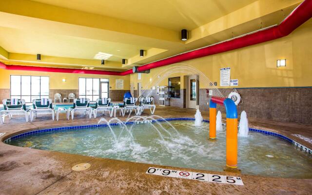 Comfort Suites Oshkosh