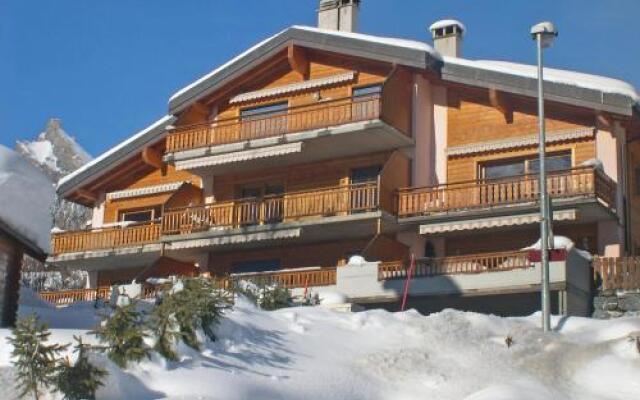 Apartment Heida A 5