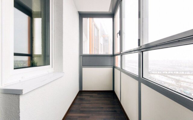 On 24 Floor Apartments