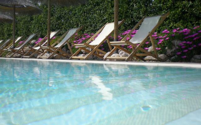 Villa Terme Di Caldana B&B