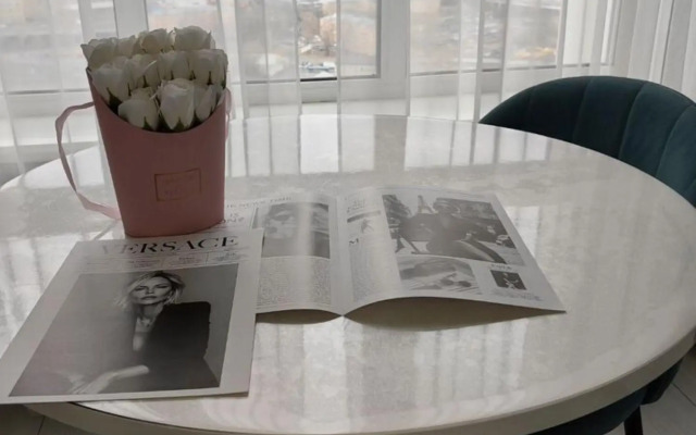 Апартаменты на Шелепихинской набережной, 34к4