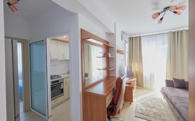 Alessandro Home 5 Luxury Centru Palas Mall Iași
