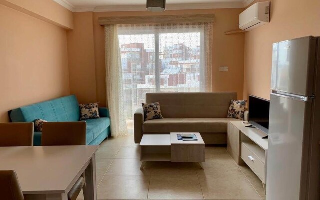 Royal Sun Residence River 1 apartment