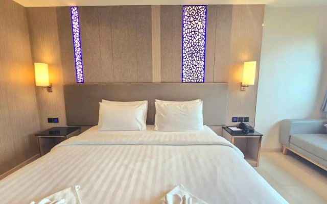 The TJ Hotel