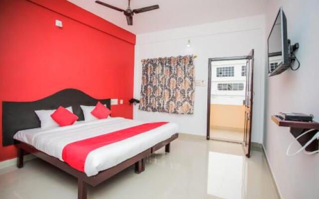 OYO 26646 Hotel Aljemin