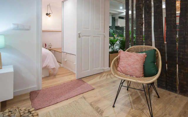 Apartamento Luscofusco
