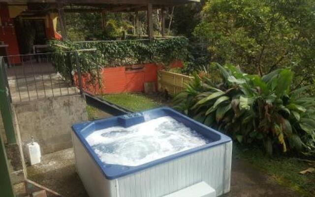 Rio Macho Lodge