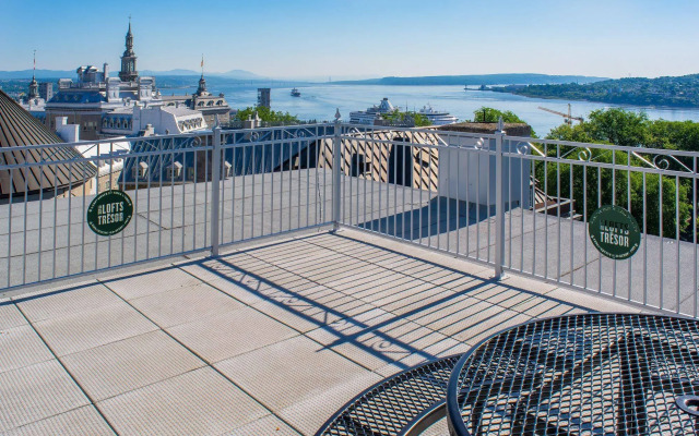 Les Lofts du Trésor - By Les Lofts Vieux-Quebec