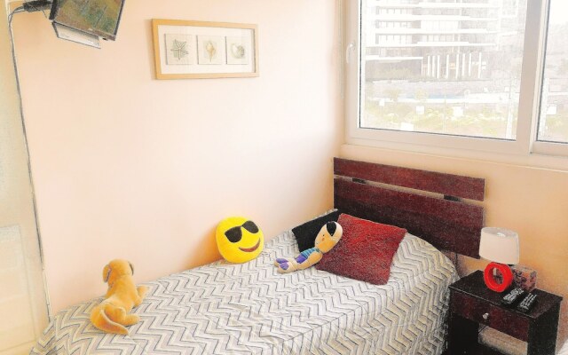 Apartamento 404 Vista Mares